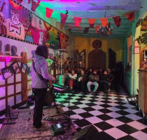 Espacio cultural La Casona