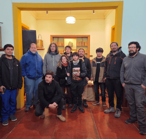 Espacio cultural La Casona