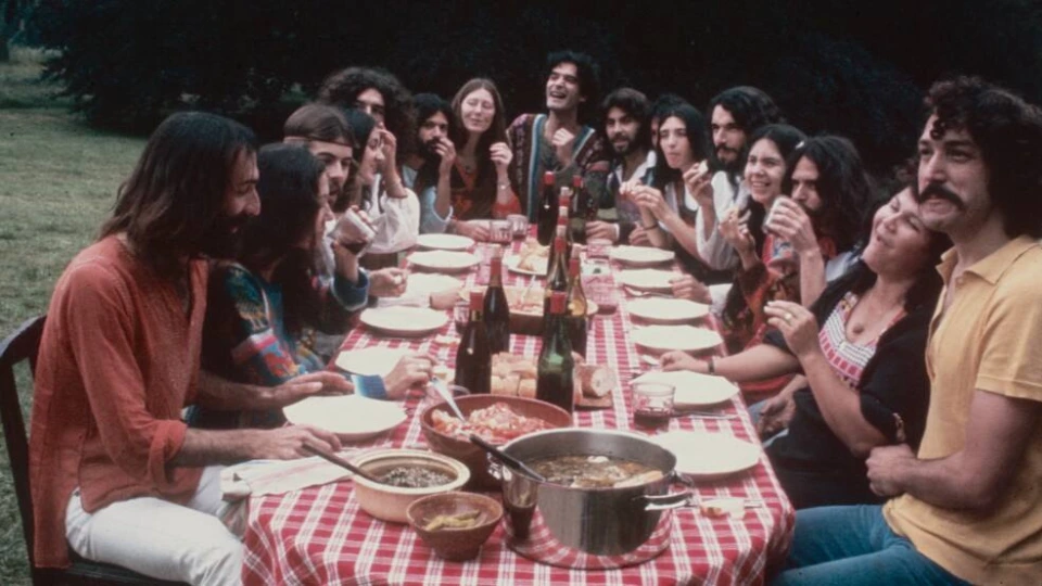 Los Jaivas - 60 años