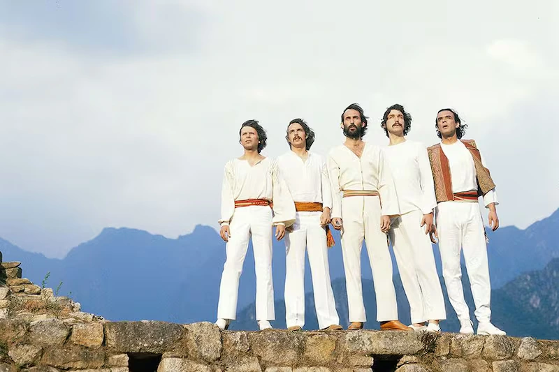 Eduardo Parra Poeta - Los Jaivas