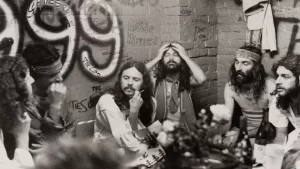 Los Jaivas - 60 años