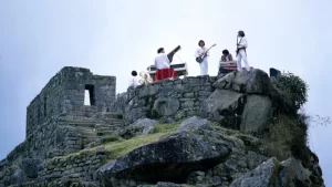 Alturas de machupichu - Los Jaivas - 60 años