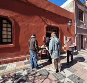 Espacio cultural La Casona