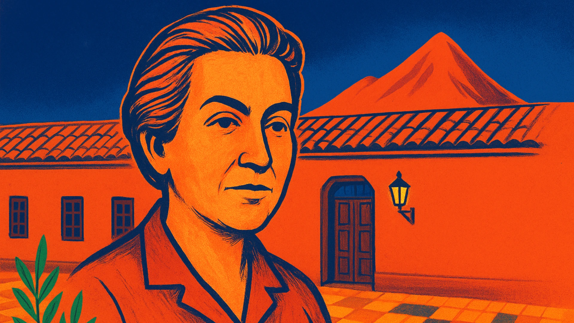 Gabriela Mistral
