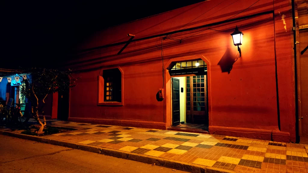 Espacio cultural La Casona