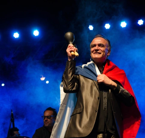 Eduardo Parra - Los Jaivas