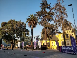 Centro Cultural Casona Dubois (Quinta Normal, Santiago)