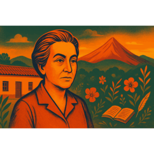 ilustración querida lucila