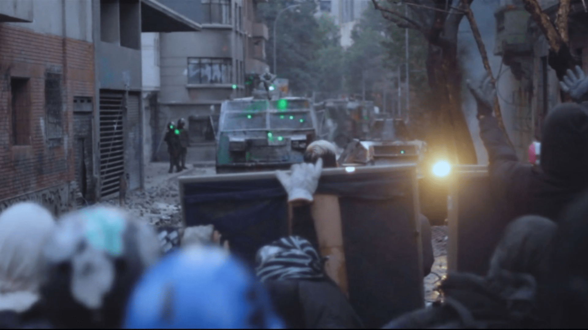 Epifanias de octubre