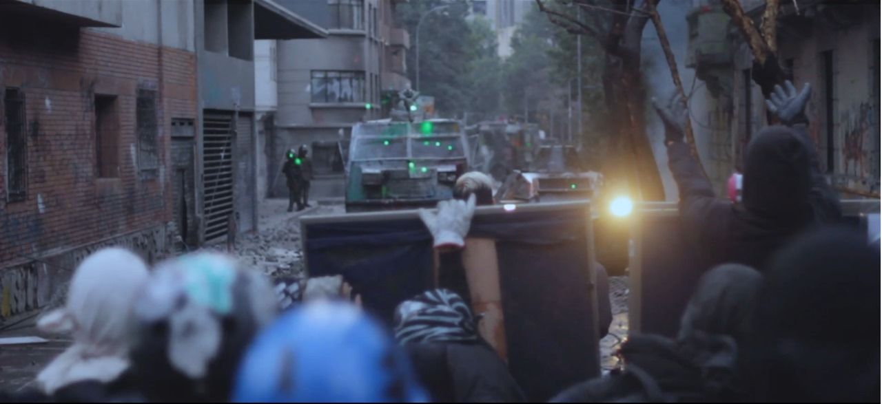 Epifanías de octubre