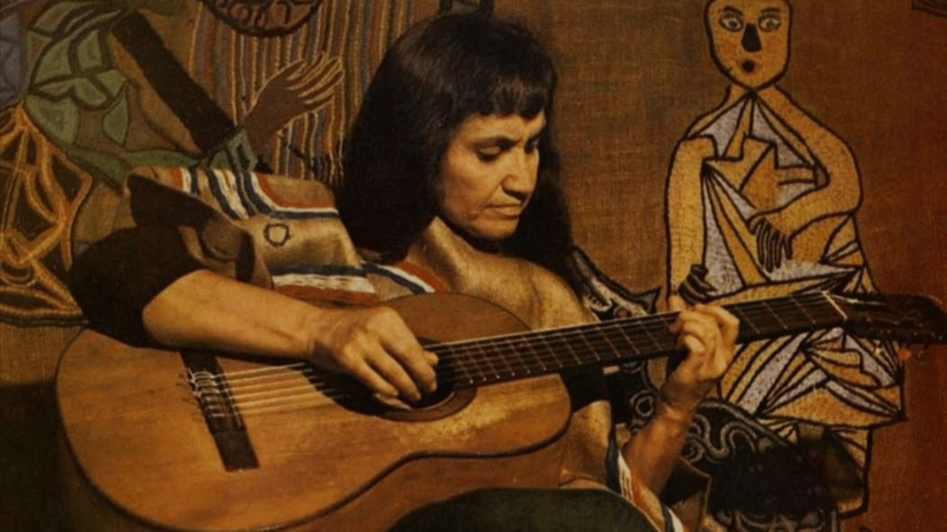 Violeta Parra - Día de la música