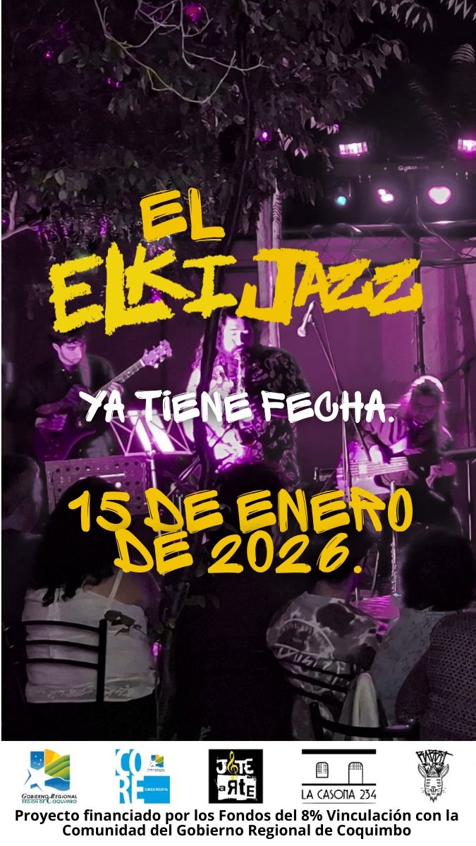 Elkijazz 4 - vicuña La Casona