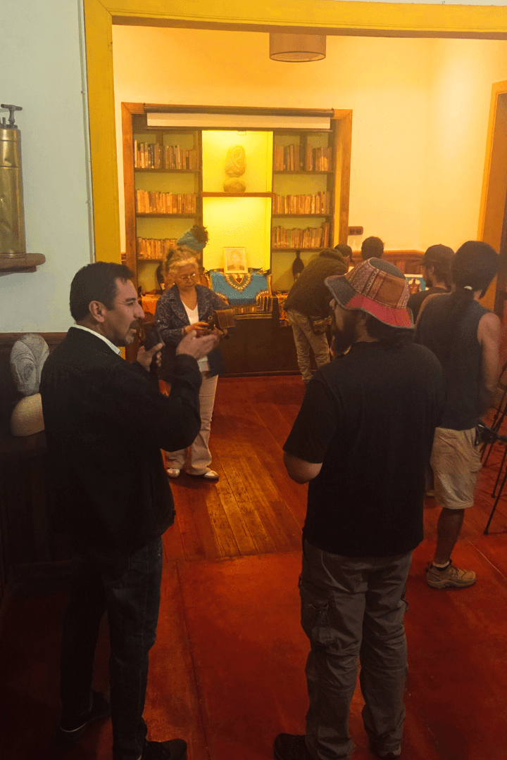 La Casona de Vicuña