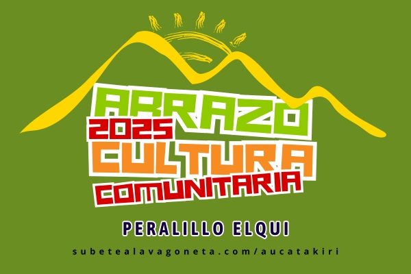 Abrazo a la cultura comunitaria